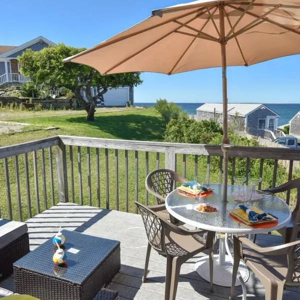 Beautiful Views of Cape Cod Bay, Hotel in Truro