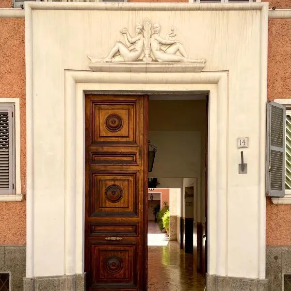 Casetta Roma San Giovanni，羅馬的飯店