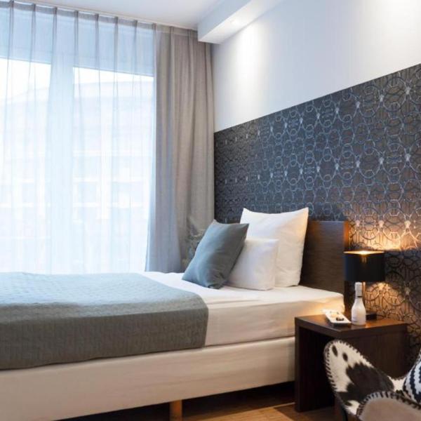 Paragon Apartments, Frankfurt nad Mohanem