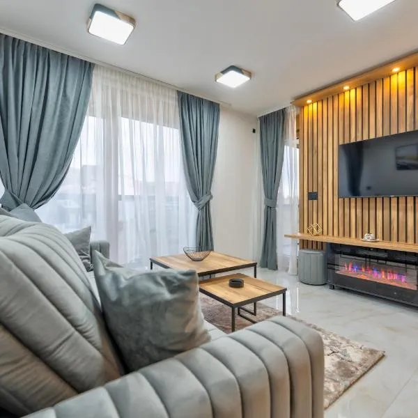 Golden Panorama Spa & Wellness, hotel a Zlatibor