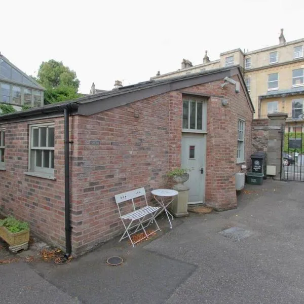 The Coach House, Clifton and Parking - Hopewell, hotel in Bristol