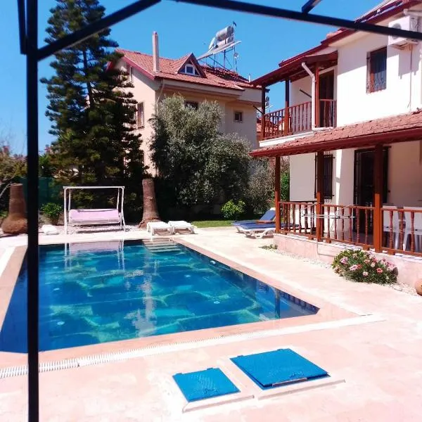 Villa Çalış, hotel in Fethiye