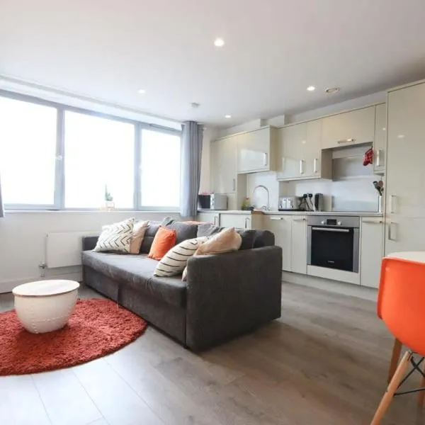 Flat 14 Southey House，位于布里斯托的酒店