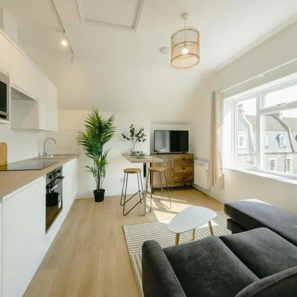 Grange Rd Flat 5 one bedroom, hotel in Bristol