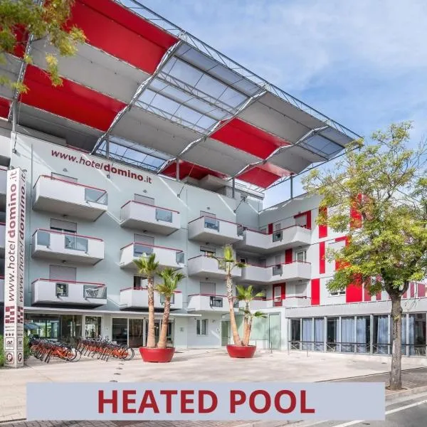 Domino Suite Hotel & Residence, hotel in Lido di Jesolo