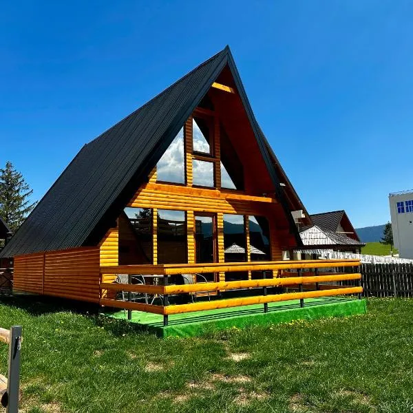 Vlasic Odmor - Villa Krajina III, hotel v destinaci Vlašić