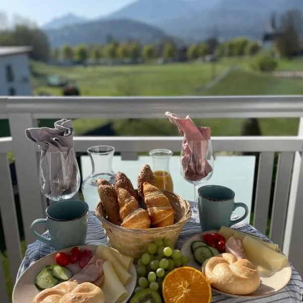 Apartment Sommer am Faaker See, hotel a Faak am See