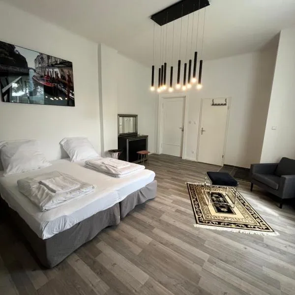 King David Garden, khách sạn ở Berlin