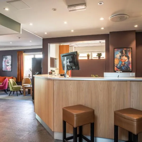 Thon PartnerHotel Storgata, hotel in Kristiansund