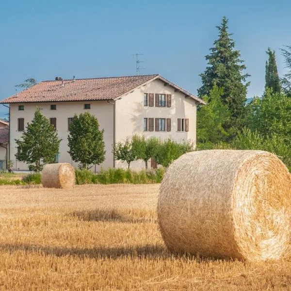 Agriturismo Casella Del Piano, hotel v destinaci Gubbio