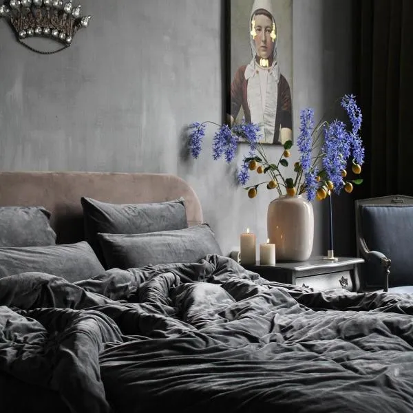 Logies aan de Dam, hotel v destinaci Middelburg