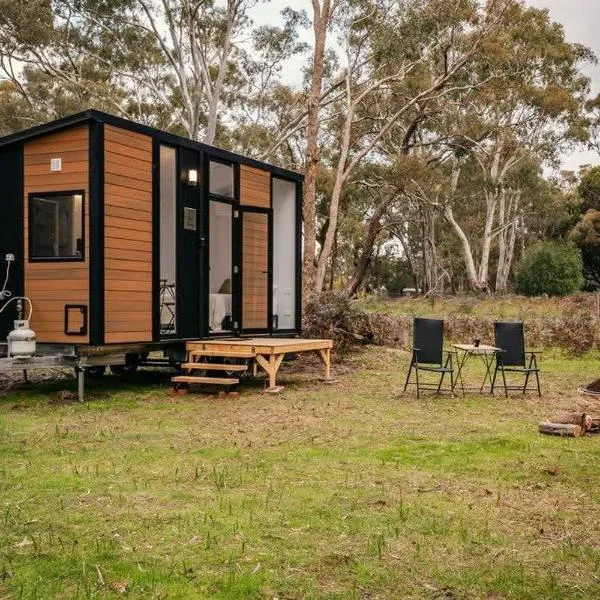 Northern Grampians Getaway by Tiny Away, ξενοδοχείο σε Dadswells Bridge