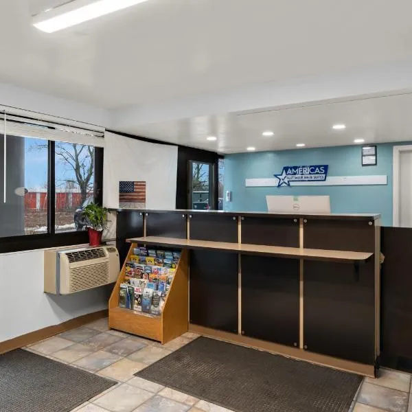 Americas Best Value Inn Bangor, khách sạn ở Bangor