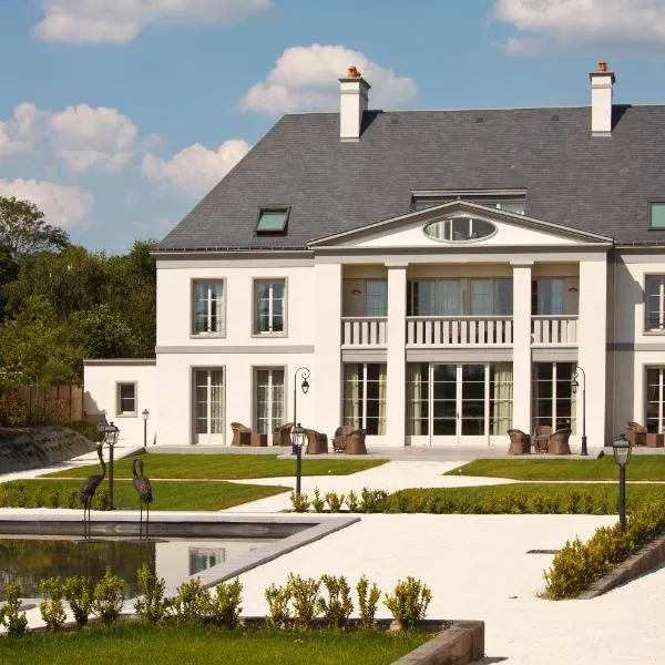 La Ramade - Teritoria, ξενοδοχείο σε Αβράνς