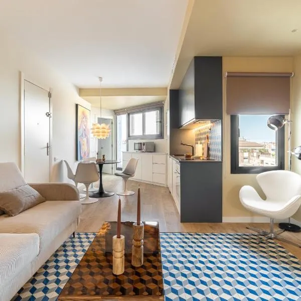 Sagrada Familia Apartment by Olala Homes, hotel a Barcellona