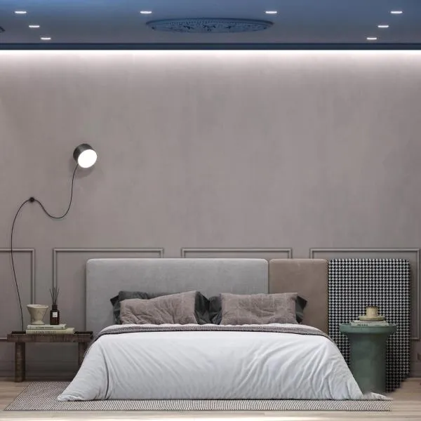 Spiranca Luxury Suites, ξενοδοχείο στα Τίρανα