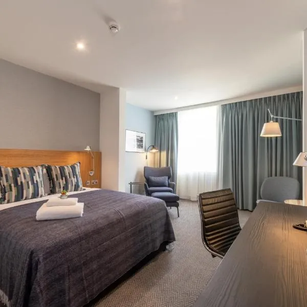 Apex City of Edinburgh Hotel, hotel v destinaci Edinburgh