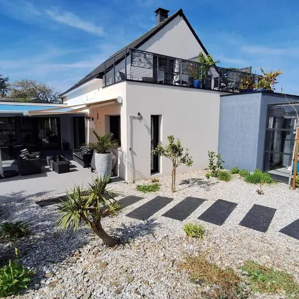 MOR-HA-MARCH Chambres d'Hôtes, hotel v destinaci Sarzeau