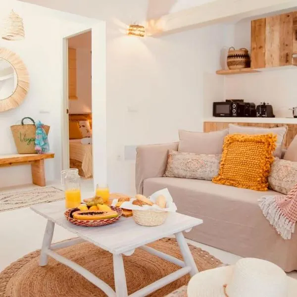 Can Roca - Modern & Stylish Villa, hotel en Sant Ferran de Ses Roques