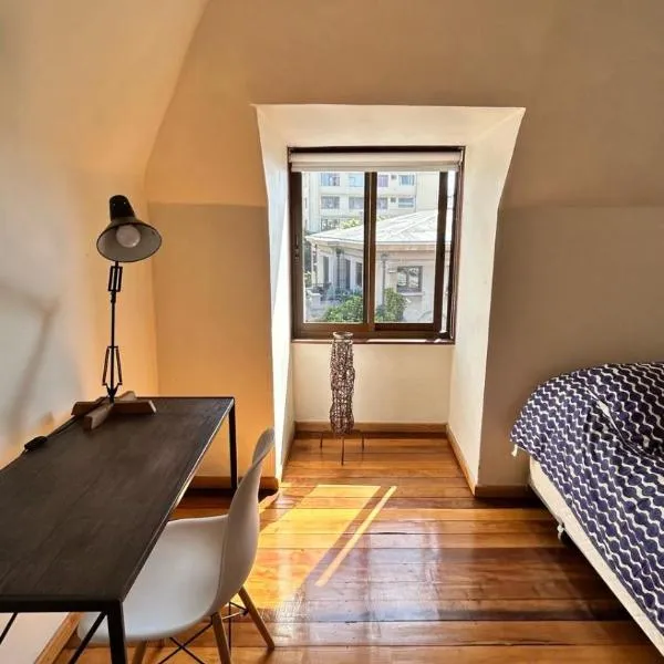 Hostal La Cofa, hotel v destinaci Viña del Mar