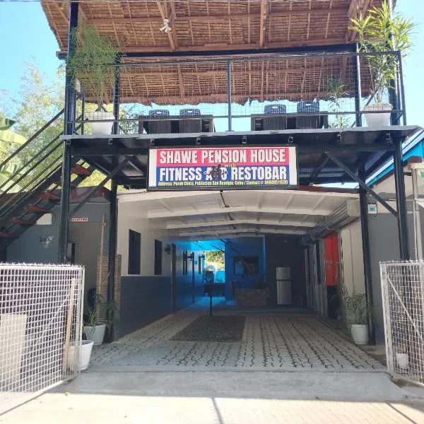 Shawe pension house, hotel in San Remigio