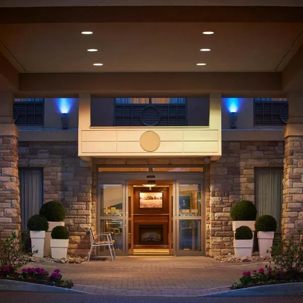 Viesnīca Holiday Inn Express & Suites Huntsville by IHG pilsētā Hantsvila