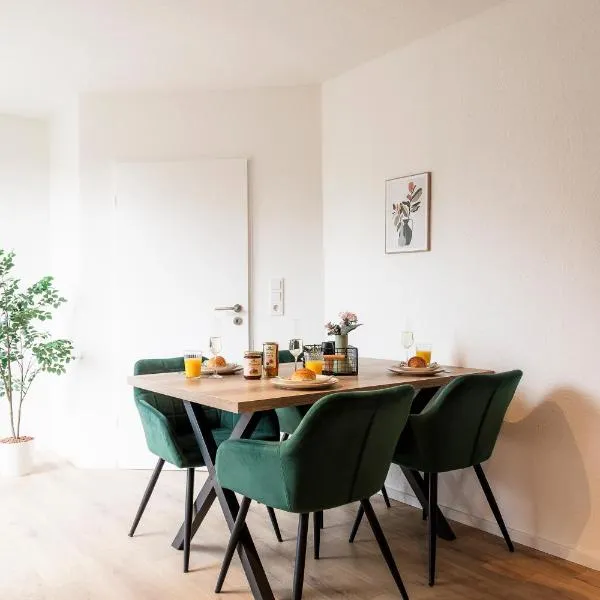 Kassel Rooms I, hotel v destinaci Kassel