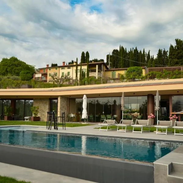 La Cipressina B&B, hotel v destinaci Cavaion Veronese