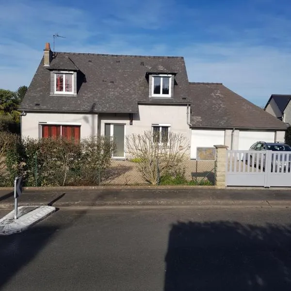 Chez Zabou, Hotel in Amboise