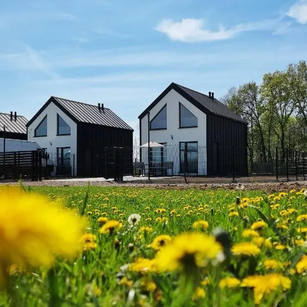 ZATOR Domki INTERSTYL, Energylandia, хотел в Затор