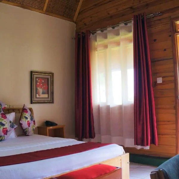 ATACO COUNTRY RESORT, hotel en Fort Portal