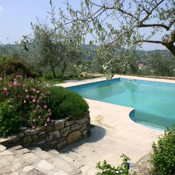 I Parigi Corbinelli Residenze, hotel in Florence