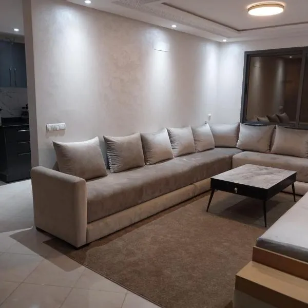 Appartement de luxe Haut Founty, hotel in Agadir