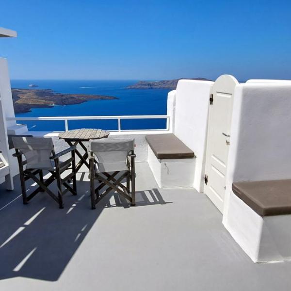 Yposkafo Suites - Villa - Santorini