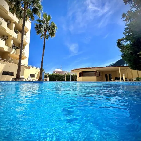 Albufeira Marina Sol With Pool by Homing，阿爾布費拉的飯店