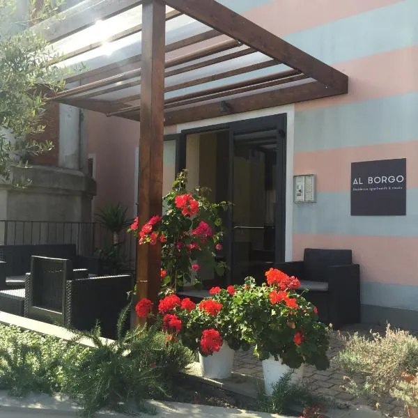 Al Borgo, hotell sihtkohas Sarzana