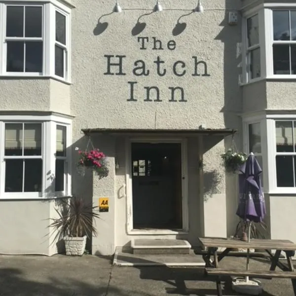 The Hatch Inn, hotel in Taunton
