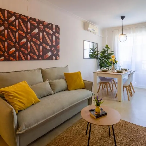 El descanso de Wallada - Tranquilidad y Confort, hotel v destinaci Córdoba