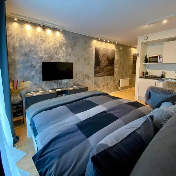 Experience a Cozy Getaway Near Pulpit Rock-A unit, hôtel à Strand