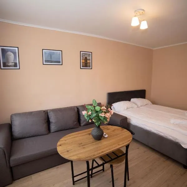 Norbert 6, hotel in Arad