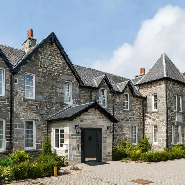 Dunalastair Hotel Suites, hotel in Kinloch Rannoch