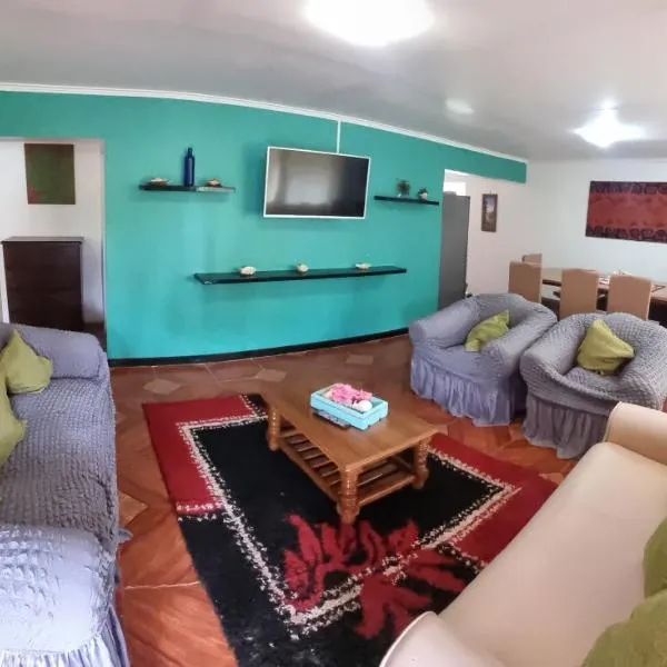 Mika's house - Hare Mere, hotel in Hanga Roa