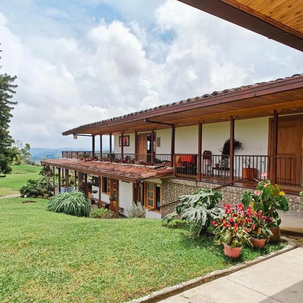 Zenith Bed & Breakfast, hotel in Pereira