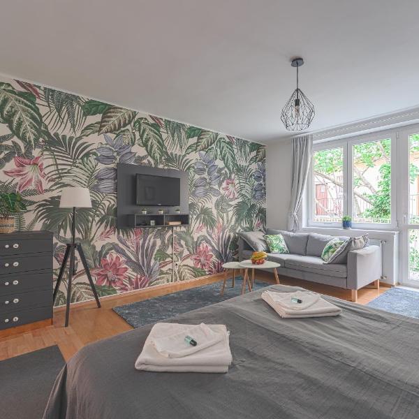 Peaceful Apartment near Buda Castle and Chain Bridge, Budapest