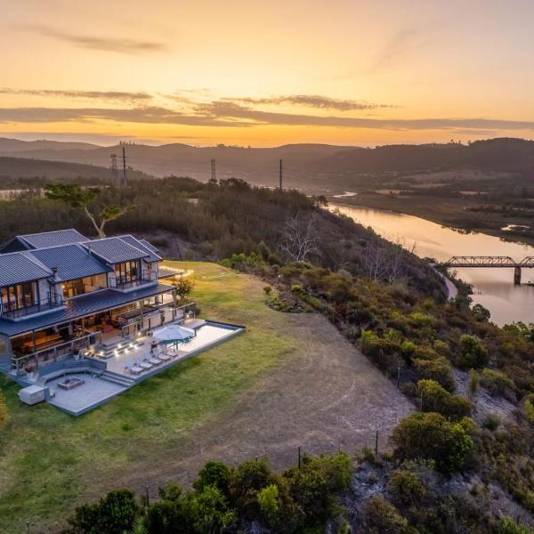 CLOUD 9 - KNYSNA DREAM HOME