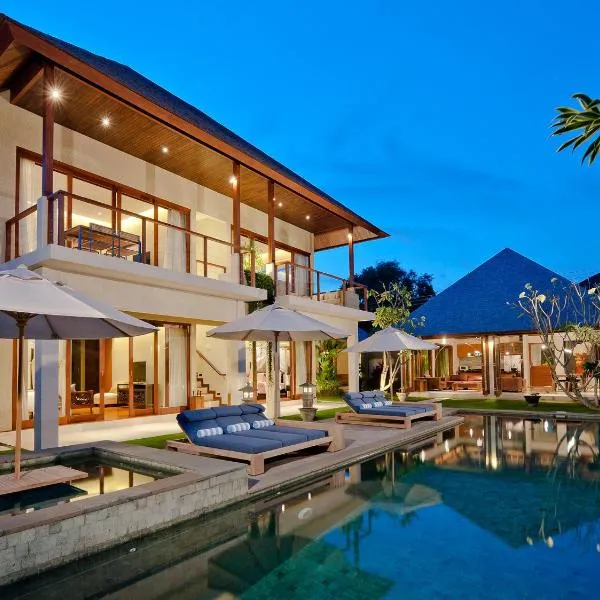 Villa Joss Seminyak by Nagisa Bali – hotel w mieście Seminyak