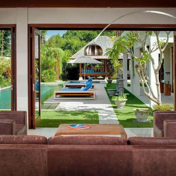 Villa Joss Seminyak by Nagisa Bali, Hotel in Seminyak