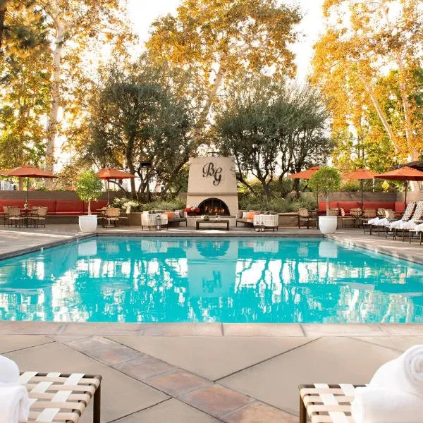 The Garland, Hotel in Los Angeles