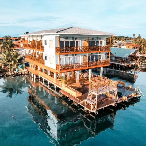 Bambuda Bocas Town, hotel in Bocas del Toro