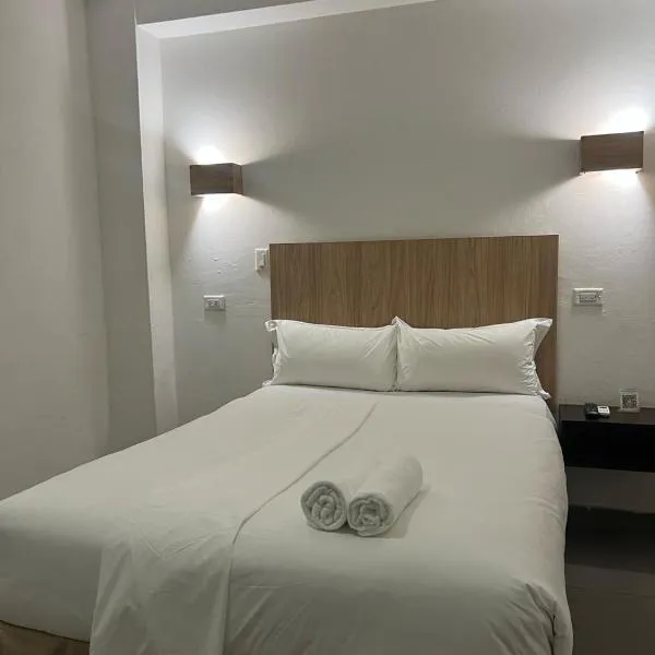 Hotel HSR, hotel in Panama City